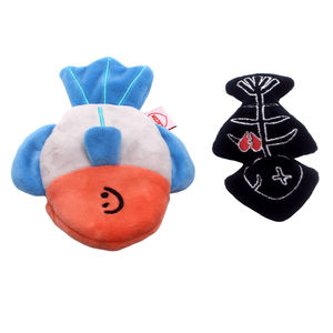 Simüle balık kemik kedi eğlence ses oyuncak yaratıcı <span class=keywords><strong>Pet</strong></span> interaktif oyuncak bebek - Product Image 2