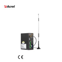 Passerelle intelligente sans fil Acrel ANet-1E2S1 avec unité de gestion de communication RS485 à 2 canaux AC/DC 85-265V