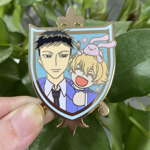 <span class=keywords><strong>T</strong></span>ùy Chỉnh Nhậ<span class=keywords><strong>t</strong></span> Bản Phim Hoạ<span class=keywords><strong>t</strong></span> Hình Phim Hoạ<span class=keywords><strong>t</strong></span> Hình Màu Đen <span class=keywords><strong>Nickle</strong></span> Kim Loại Cứng Men Long Lanh Màu Hồng Men Pin - Product Image 2