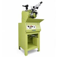Machine de soudage laser pour la fabrication de chaînes à maillons gauche et droit en or et en argent