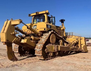 รถดันดิน CAT D11T มือสอง พร้อมเครื่องยนต์ Cummins และระบบไฮดรอลิก MOOG รุ่นปี 2020 สำหรับงานก่อสร้างและเหมืองแร่ - Product Image 2