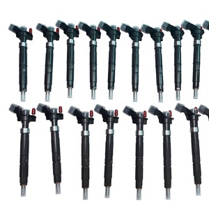Nuovo Iniettore Carburante 0445116057 per Bosch VW Linde CPYA M57D30 <span class=keywords><strong>E53</strong></span> <span class=keywords><strong>X5</strong></span> E60 530d E63 630d N57 F07 530d F10 535d F15X5 - Product Image 2