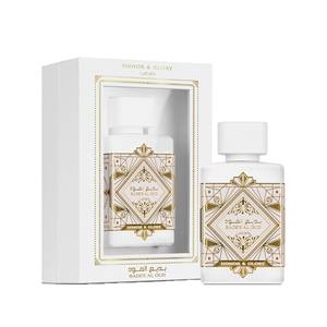 Perfume Árabe de Alta Calidad Eau De Parfum Latafa Bade'e Al Oud Honor Glory, Fragancia Duradera Unisex en Spray - Product Image 5
