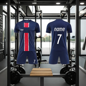 Camisetas para Hombre de Venta Caliente con Diseño Cómodo y Transpirable # 10 Camisetas de Fútbol Nuevas de Alta Calidad y Fáciles de Lavar <span class=keywords><strong>DEMBELE</strong></span> - Product Image 1