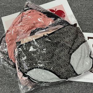 Braguitas de Cachemira Transparentes <span class=keywords><strong>y</strong></span> Sexys de Encaje Tejido Victoria para Mujer, Bikini Básico, <span class=keywords><strong>Tanga</strong></span> de Malla Antibacteriana, Sin Costuras <span class=keywords><strong>y</strong></span> Transpirable - Product Image 4