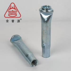 פין מיקום בסיסי לחיבור הברגה מפלדה בעלת חוזק גבוה - Product Image 3