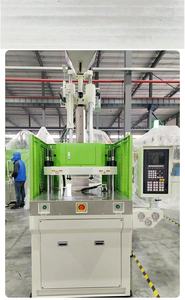 Vertical PVC <span class=keywords><strong>Pl</strong></span> Astic Automatización Máquina de moldeo por inyección Cable de red Patch Cord/USB/Cargador Máquina de moldeo - Product Image 3