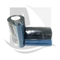 Ruban de marquage à chaud TTO Near Edge 55mm*600m, ruban TTO, cire-résine, pour machine à papier, machine à codes-barres