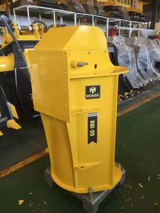 Offre Spéciale accessoire de <span class=keywords><strong>tondeuse</strong></span> à fléaux d'excavatrice GCJ30 lames de <span class=keywords><strong>tondeuse</strong></span> à gazon de 2 tonnes pour accessoires de mini machines de construction - Product Image 2