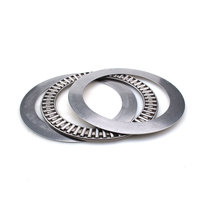 Ensemble de rouleaux cylindriques et de cage de poussée JYU UltraLife K81116-TN |   80 x 105 x 7,5 mm