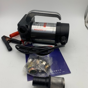 <b>12V</b> 24V Fuel Transfer <b>Pump</b> 401-00238 for Excavator Parts - Product Image 1