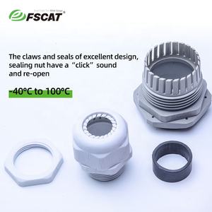 MG12 pressacavo in gomma impermeabile nylon66 - Product Image 5