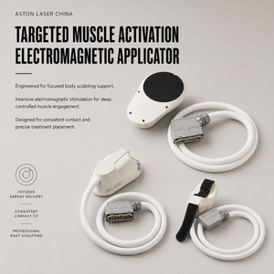 Stimulateur musculaire HI-EMT, appareil de sculpture EMS professionnel avec 7 Tesla de puissance élevée pour centre de remodelage corporel - Product Image 2