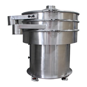 Hiệu Quả Cao Công Nghiệp Cát Sàng Muối Máy Hạt Vòng Rung Sàng/Rung Nhựa <span class=keywords><strong>Pellet</strong></span> Máy Phân Loại - Product Image 5