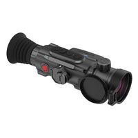 Caméra thermique intelligente étanche HD Sytong XM2.0-6050LRF avec calcul balistique, télémètre, dispositif thermique, distance de détection de 1000 m