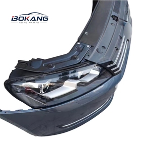 Paraurti Anteriore Usato Originale con Gruppo Fari per Volkswagen <span class=keywords><strong>Passat</strong></span>, Accessori Auto - Product Image 3
