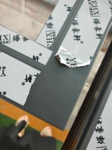 Ventanas de toldo abatibles Resistencia al impacto a prueba de huracanes <span class=keywords><strong>Miami</strong></span> Aluminio Swing Aluminio <span class=keywords><strong>Venta</strong></span> caliente Ventanas - Product Image 6