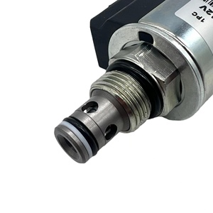 Valvola Solenoide per Escavatore <span class=keywords><strong>JCB</strong></span>, Bobina Valvola Solenoide Idraulica 25/222657 25/221142 25/222658 20795296, Ricambi Motore - Product Image 3