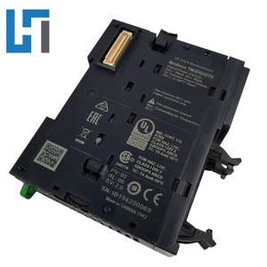 โมดูล PLC รุ่นใหม่แท้ TM3DQ32TK ซีรีส์ TM3 ทรานซิสเตอร์ 32 จุด แบบ PNP เอาต์พุต HE10 ตัวควบคุมการเขียนโปรแกรม PLC มีสินค้าในคลัง - Product Image 2