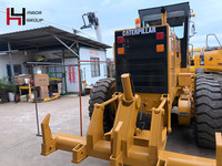 Niveleuse d'occasion de qualité supérieure du Japon, modèle CAT 120H, à vendre – Niveleuses d'occasion CAT 12, 120G, 120H, 120K, 12G, 12H