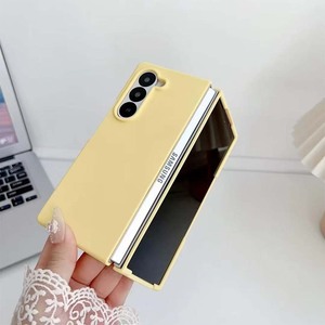 Vente en gros en usine adaptée aux étuis de téléphone pliants en <span class=keywords><strong>silicone</strong></span> <span class=keywords><strong>Samsung</strong></span> <span class=keywords><strong>Z</strong></span> <span class=keywords><strong>Flip</strong></span> 6 et <span class=keywords><strong>Z</strong></span> Fold 7 - Product Image 4