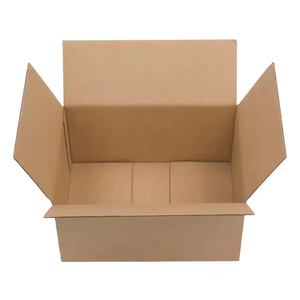 Caja de Cartón Corrugado con Logotipo Personalizado, Caja de Embalaje Reciclable, Caja de Cartón para Envíos y Mudanzas - Product Image 6