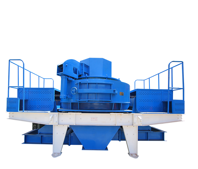 good quality artificial sand making product line for concrete plant