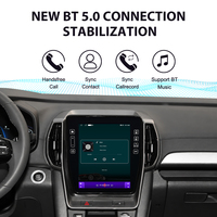 Pantalla ZWNAV de 12.1 Pulgadas para Hyundai IX35 2019-2020, Radio de Coche Android 15, Carplay Inalámbrico, Estéreo para Auto, Multimedia, GPS, DSP, 4G, WiFi, OEM