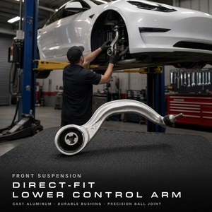 <span class=keywords><strong>Braccio</strong></span> di Controllo Inferiore Anteriore OEM per Tesla Model 3, Ricambio Sinistro e <span class=keywords><strong>Destro</strong></span>, Codice 1044359-00 - Product Image 5