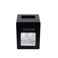 Imprimante thermique professionnelle XP.ring OEM/ODM M-804 58/80mm pour reçus/étiquettes, interface NFC RJ45, compatible tablette, garantie 1 an