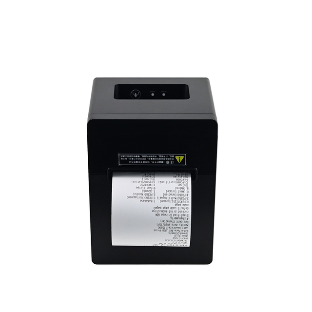 Professional XP.ring OEM/ODM M-804 58/80mm Thermal Paper Receipt/Label Printer NFC RJ45 Interface Tablet Compatible 1 Year