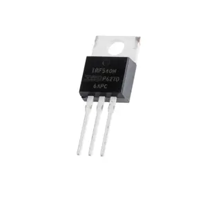 DYDTECHオリジナルチップirf540新品オリジナルオファーTO-220 33A 100V IRF540NPBF MOSFET IRF540N