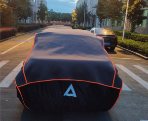 Copertura <span class=keywords><strong>Auto</strong></span> Anti-<span class=keywords><strong>Grandine</strong></span> a 3-6 Strati, Protezione <span class=keywords><strong>Auto</strong></span> Multistrato in EVA, Resistente a <span class=keywords><strong>Grandine</strong></span>/Pioggia/Neve/Calore, Impermeabile/Antipolvere - Product Image 4