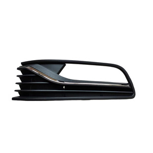 Polo 14 Cache de Phare Antibrouillard 6C0853665/6C0853666 Grille de Pare-chocs Avant Côté Gauche Droit en Plastique - Product Image 1