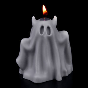 Фяк, флирт, свеча, ароматизированный воск, призрак, ужасы, тематическая атмосфера, Хэллоуин, Веселая игра, низкотемпературная свеча, БДСМ, секс-игрушки - Product Image 5