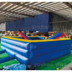 Nouvel Arrivage : Arène de <span class=keywords><strong>Boxe</strong></span> Gonflable en Gros pour Jeu de Combats à Louer - Product Image 3