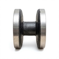 Poulie de levage en fonte gris moulée au sable pour grues et engins de construction - Vente en gros