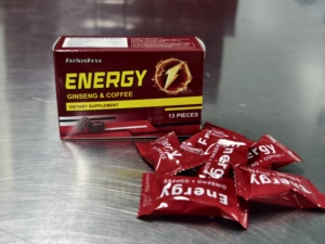 Suplemento Dietético de Ginseng y Café, 13 Tabletas por Caja, Tabletas Prácticas <span class=keywords><strong>para</strong></span> Llevar, Formuladas con Ginseng y Café - Product Image 5