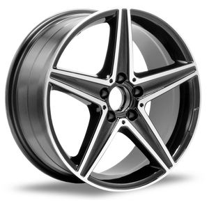 Roues Jantes forgées Pièces de voiture <span class=keywords><strong>Pneu</strong></span> passager 5x1143 Pneus pour voitures Camion E46 F30 Alliage E60 18 + Pneus F10 5x120 Véhicules <span class=keywords><strong>Pouces</strong></span> - Product Image 1