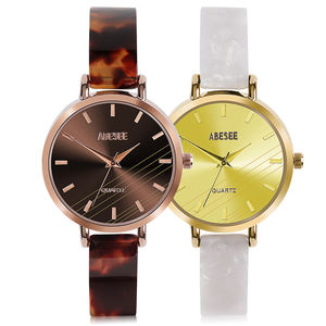 Fabricante de relojes personalizados Reloj de lujo para mujer Relojes de cuarzo personalizados - Product Image 2
