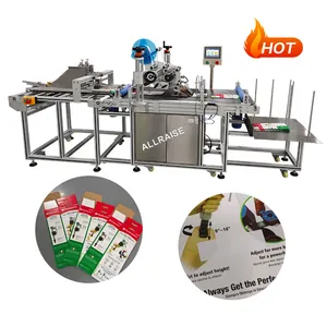 Automatic Label Rfid Tag Manufacturing Machine Rfid Carton Labeling Machine