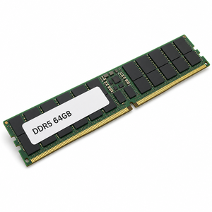 M321R8GA0EB2-CCP DDR5 6400MHZ RDIMM Ddr5 ram 64gb Memoria Ddr5 64gb Server ram - Product Image 1