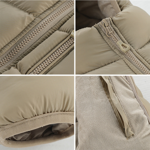 Vestes en duvet imperméables personnalisées pour homme, nouvelles, élégantes et de haute qualité pour l'hiver 26583 - Product Image 3