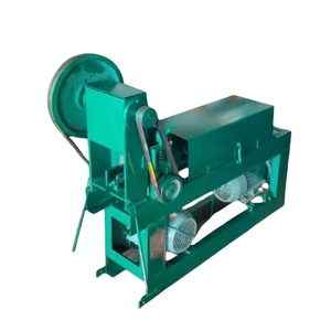 Machines de découpe de fil métallique avec redresseur automatique pour la découpe de barres et d'acier à usage industriel - Product Image 4