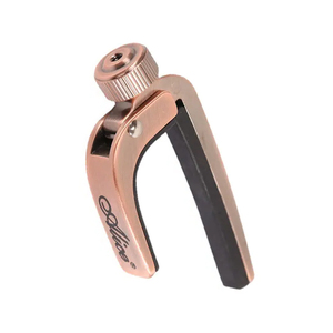 吉他卡波锌合金可调滚轴卡波声学电吉他爱丽丝A007J - Product Image 2