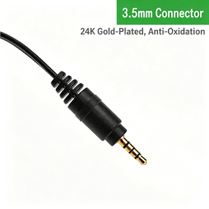 Cable <span class=keywords><strong>Adaptador</strong></span> de Audio y Video Estéreo de 3.5mm a 3 RCA Macho de 1m, 1.5m, 2m, 3m, 3.5mm para <span class=keywords><strong>Xiaomi</strong></span>, Letv, Tmall, Android <span class=keywords><strong>TV</strong></span> Box, DVD - Product Image 4