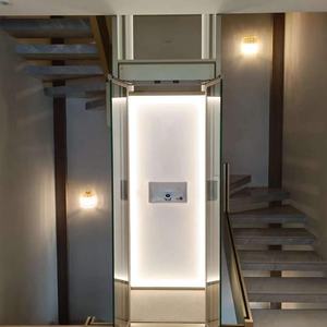 Ascensor Eléctrico Hidráulico Personalizado OTIS con Cable de Acero para Uso Doméstico, Mesas Elevadoras para Mercancías y Personas - Product Image 2