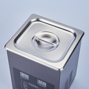 高速暖房自転車部品クリーニング超音波クリーナー商用超音波クリーナーマシンバイクショップ - Product Image 3