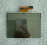 TM050QFHR01 Panel LCD TFT TN 5.0 Inci 320*240 QVGA 250cd/m² Lampu Latar LED Suhu Lebar Rentang Temperatur Tinggi Kelas Industri