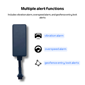 เครื่องติดตาม GPS สำหรับยานยนต์ 4G สำหรับการควบคุมความเสี่ยงในการให้ยืม<span class=keywords><strong>รถ</strong></span> อุปกรณ์ติดตามยานพาหนะ ตรวจสอบแบบเรียลไทม์ - Product Image 5
